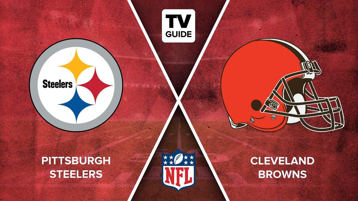 Steelers vs. Browns TV schedule: Start time, TV channel, live stream, odds  for Week 2 - Behind the Steel Curtain