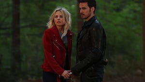 Once Upon a Time: Here's What Happened to Hook and Emma's Happily Ever After