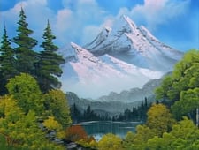 The Joy of Painting, Season 10 Episode 1 image