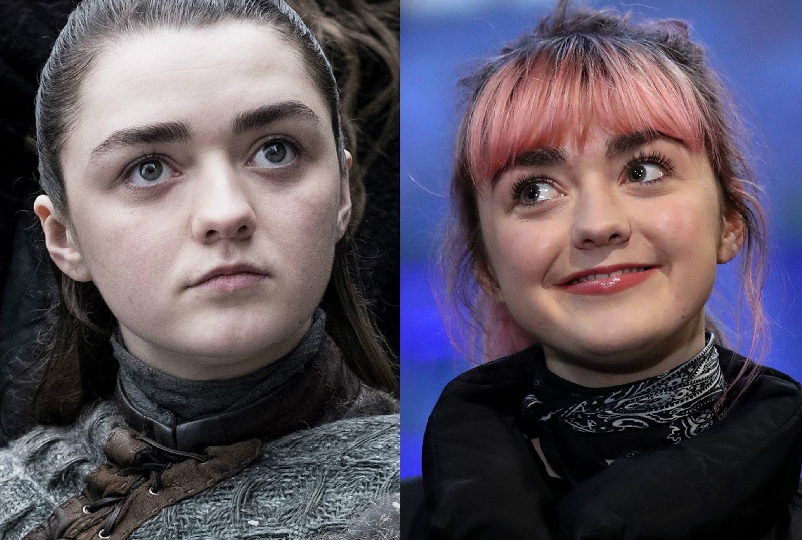 Game of Thrones stars in real life