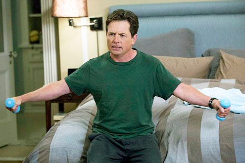 The Michael J. Fox Show - Season 1 -  "Bed Bugs" - Michael J. Fox