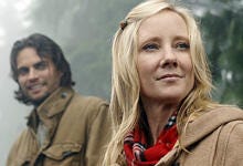 Men in Trees' Anne Heche and Pals Raise the Romantic Heat