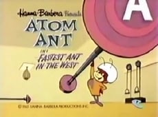 The Atom Ant Show, Season 1 Episode 8 image