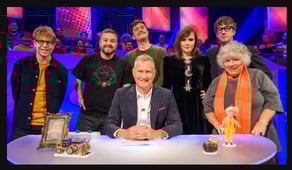 The Last Leg, Season 32 Episode 1 image