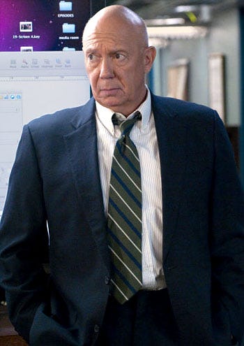 Law & Order: Special Victims Unit - Season 11 - "Wannabe" - Dann Florek as Capt. Donald Cragen