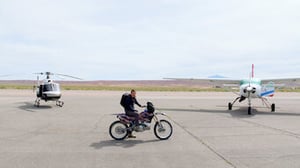 You vs. Wild, Season 1 Episode 5 image