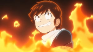 Urusei yatsura, Season 1 Episode 4 image