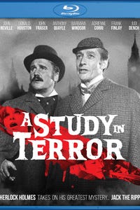 A Study in Terror as Sherlock Holmes