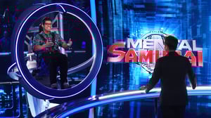 Mental Samurai, Season 1 Episode 3 image