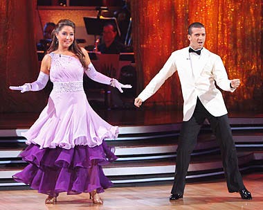 Dancing with the Stars - Season 11 - Bristol Palin, Mark Ballas