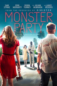 Monster Party as Iris