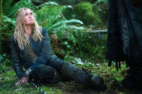 The 100 - Season 1 - "We Are Grounders - Part 1" - Eliza Taylor