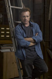 Fredric Lehne as Exchange Security Chief