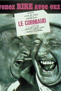 Le Corniaud as Tagliella