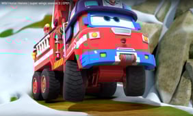 Super Wings, Season 3 Episode 1 image