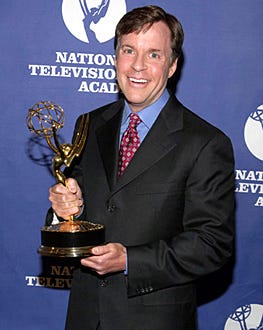Bob Costas - The 26th Annual Sports Emmy Awards, May 2, 2005