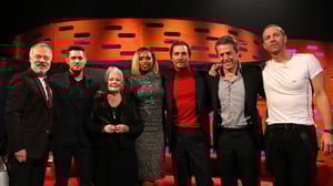 The Graham Norton Show, Season 26 Episode 11 image