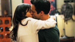 Best Moments: New Girl's Big Kiss and 30 Rock Says Farewell