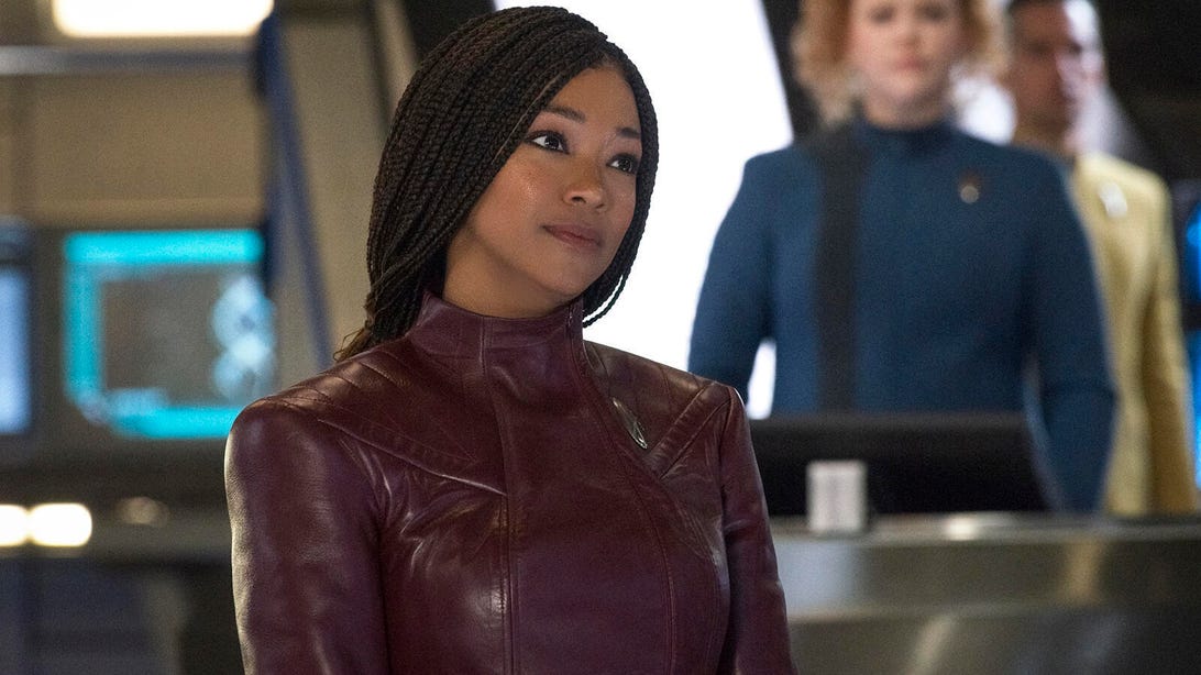 Star Trek: Discovery Boss Teases a Bold New Future in Season 4 with Captain Michael Burnham