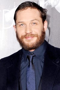 Tom Hardy as Lord Leicester