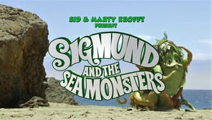 Sigmund and the Sea Monsters, Season 1 Episode 2 image