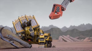 Dinotrux, Season 4 Episode 1 image