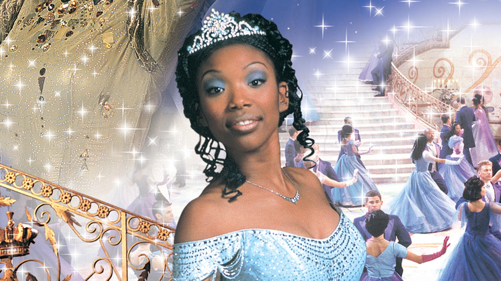 Brandy, Wonderful World of Disney Presents Rodgers and Hammerstein's Cinderella