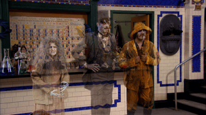 Wizards of Waverly Place, Season 3 Episode 2 image