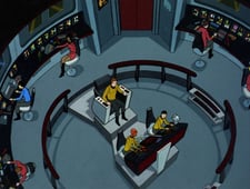 Star Trek: The Animated Series, Season 2 Episode 1 image