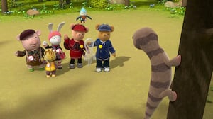 Treehouse Detectives, Season 1 Episode 8 image
