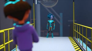 Super Giant Robot Brothers, Season 1 Episode 7 image