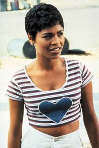 Nia Long as Lucy Somers