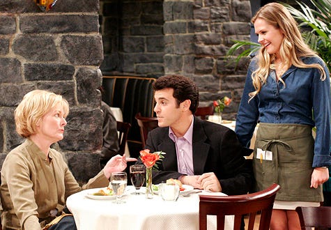 Crumbs - Jane Curtin, Fred Savage and Maggie Lawson