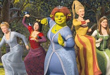 Diaz, Poehler and More: A Magical Q&A with Shrek the Third's Fab Five Princesses