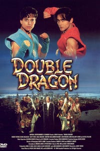 Double Dragon as Koga Shuko