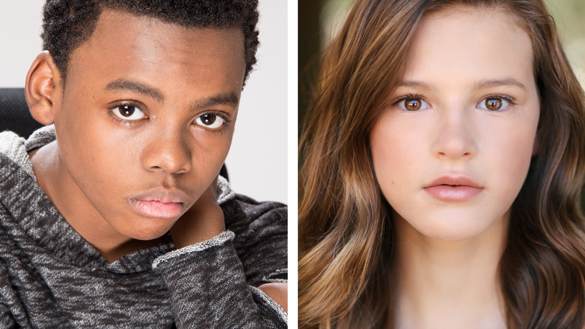 Jahi Winston, Peyton Kennedy, Everything Sucks!