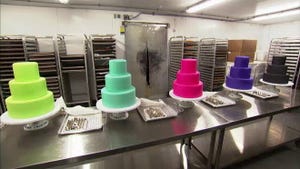 Cake Boss: Next Great Baker, Season 3 Episode 7 image