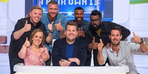 A League of Their Own, Season 13 Episode 8 image