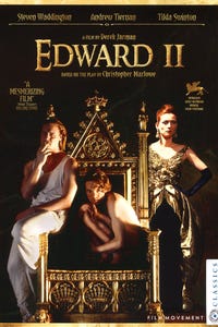 Edward II as Seamstress