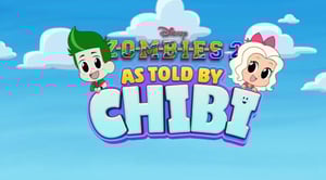 Chibi Tiny Tales, Season 2 Episode 11 image