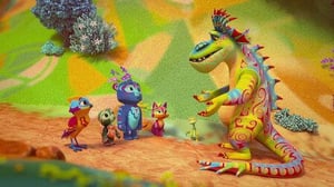 Spirit Rangers, Season 2 Episode 8 image