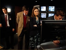 Bones, Season 4 Episode 21 image