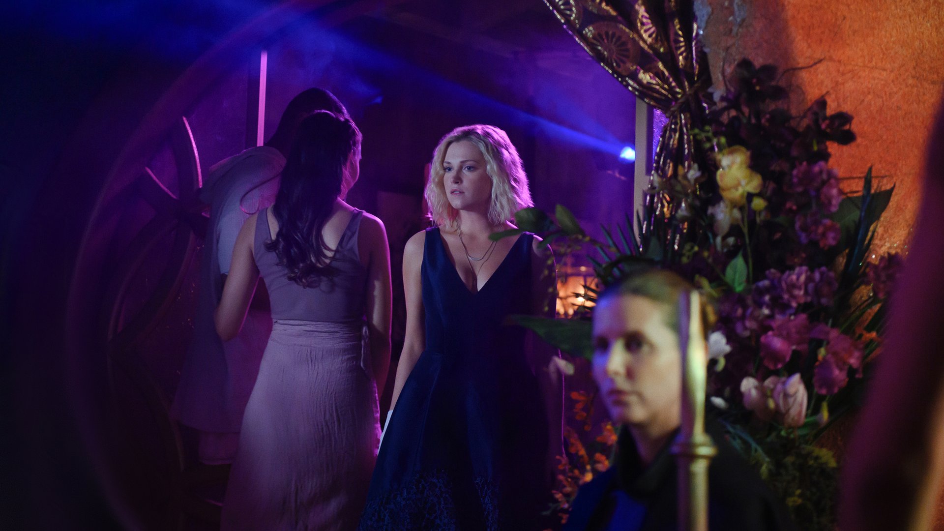 Eliza Taylor, The 100