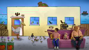 The World According to Grandpa, Season 2 Episode 10 image