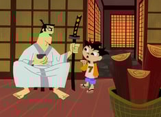 Samurai Jack, Season 2 Episode 13 image