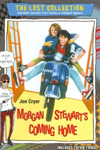 Morgan Stewart's Coming Home as Morgan Stewart