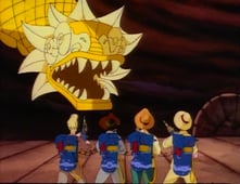 The Real Ghostbusters, Season 7 Episode 1 image