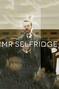 Mr Selfridge as Violette Selfridge