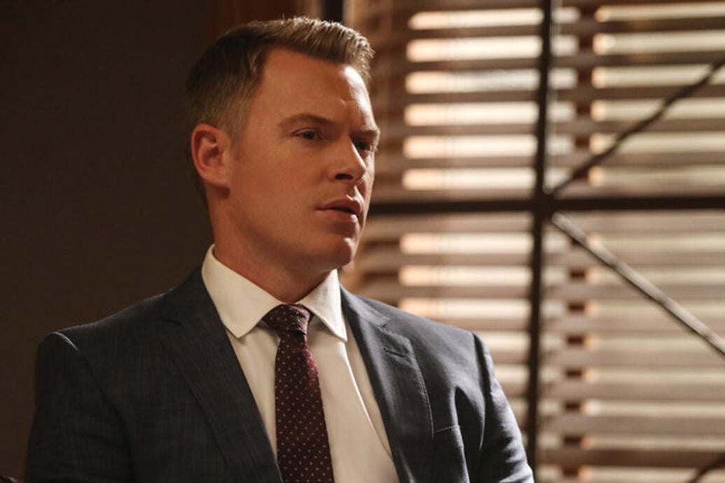 The Blacklist Season 6 Episode 9 Sneak Peek: Ressler Is Called as a ...