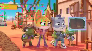 The Creature Cases, Season 1 Episode 12 image